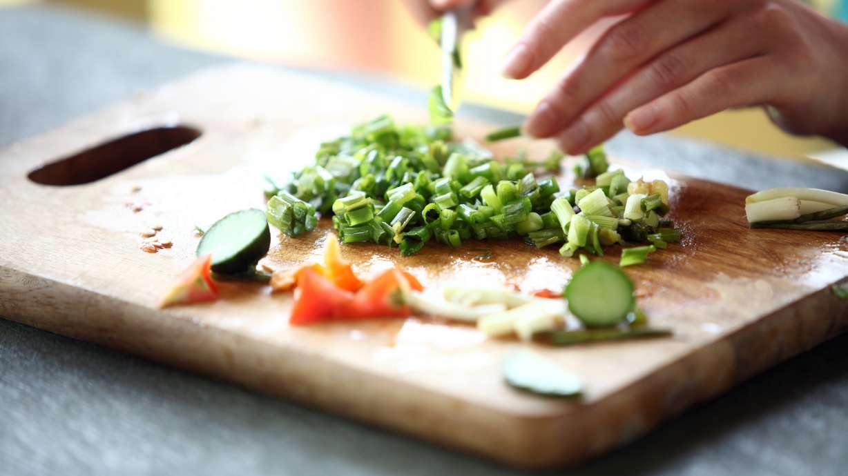 Plant-based eating: 5 tips to incorporate more plants into your diet