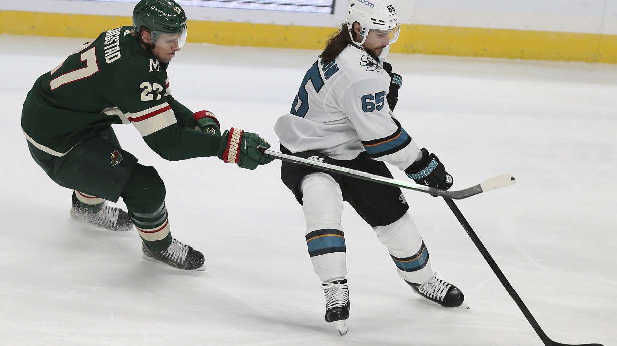 'Sloppy' hockey is the name of the game early in NHL season