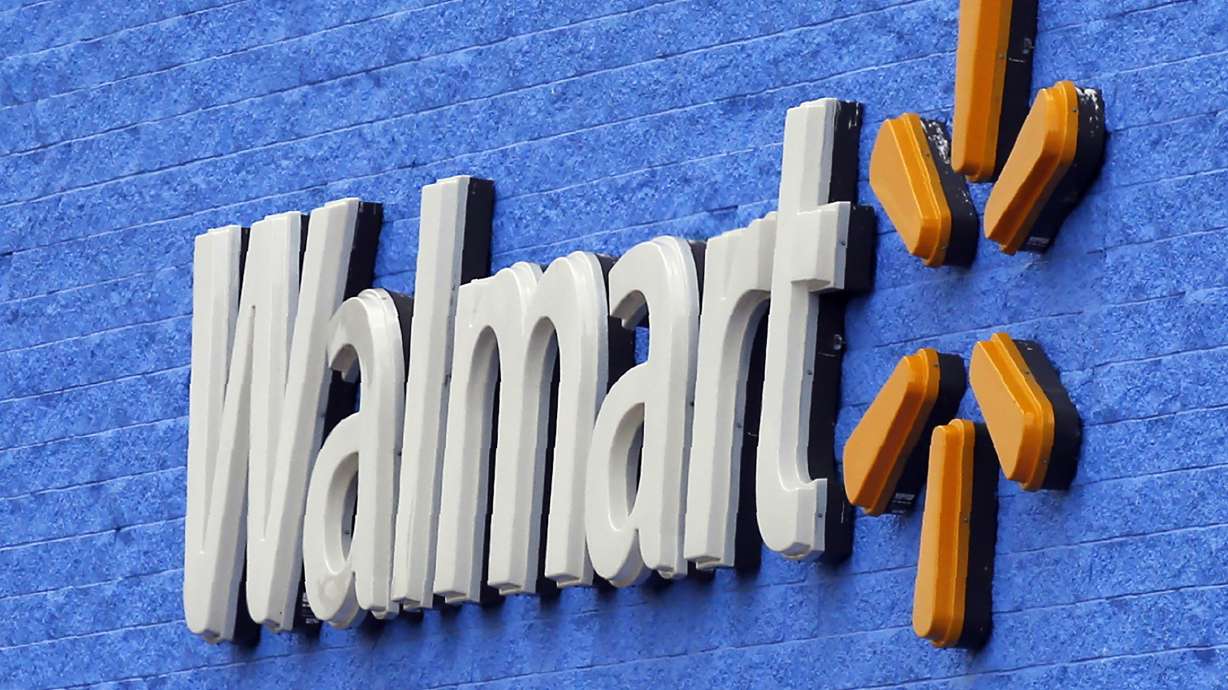 Walmart to build robot-filled warehouses at stores, including 1 in Utah, to speed up orders
