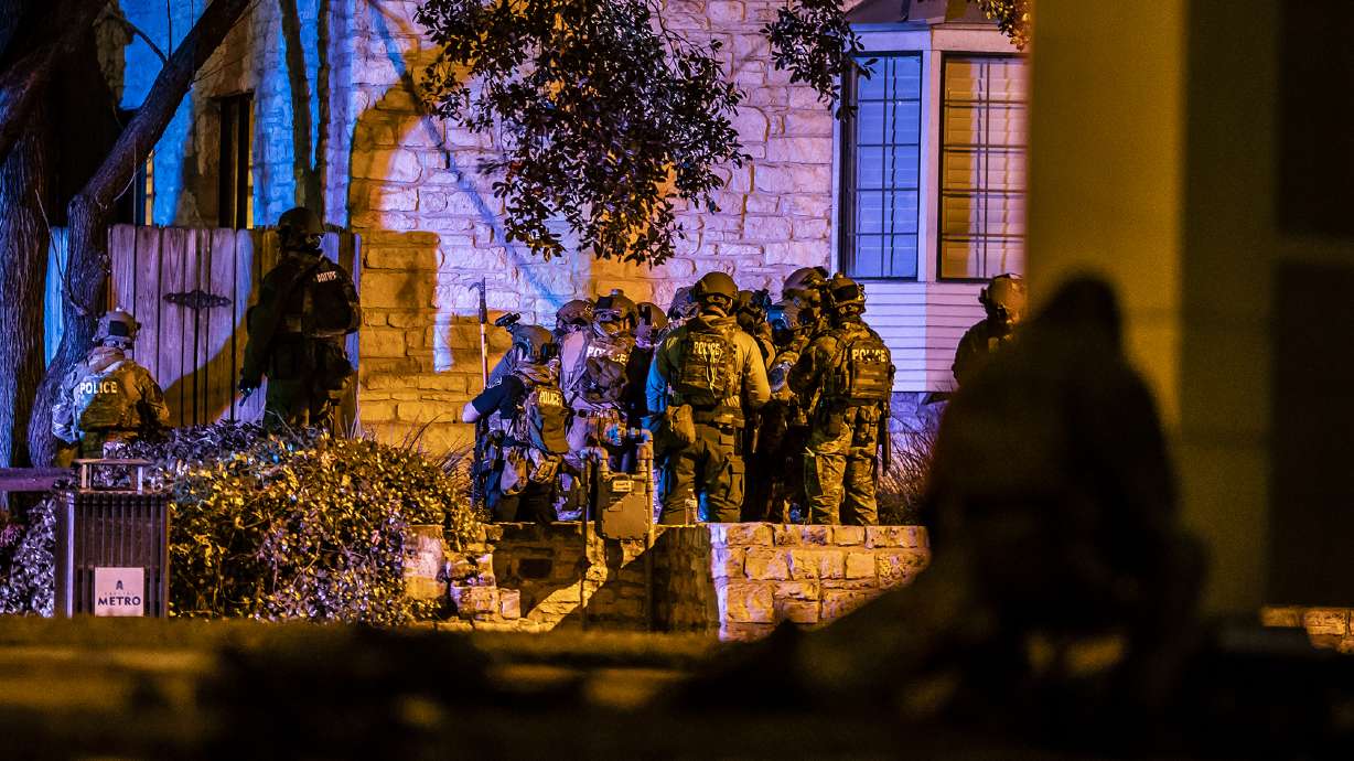 Pediatrician killed in hostage situation at Austin clinic