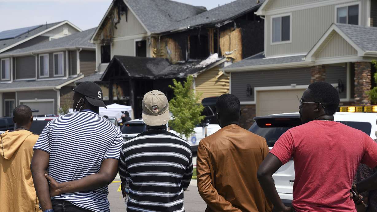 3 teens arrested in house fire that killed 5 from Senegal