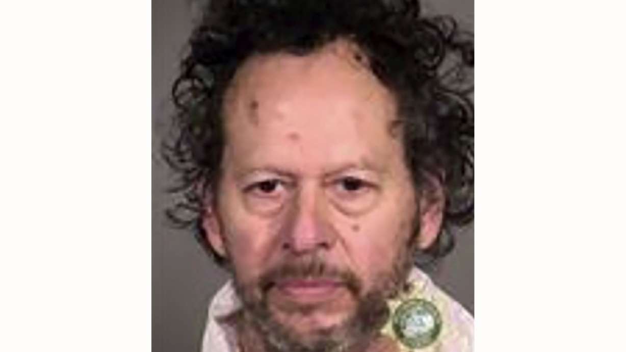 Driver accused in Oregon road rampage pleads not guilty