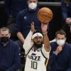 Mike Conley will miss Game 1 as Jazz ready for a Clippers team that wanted to play them