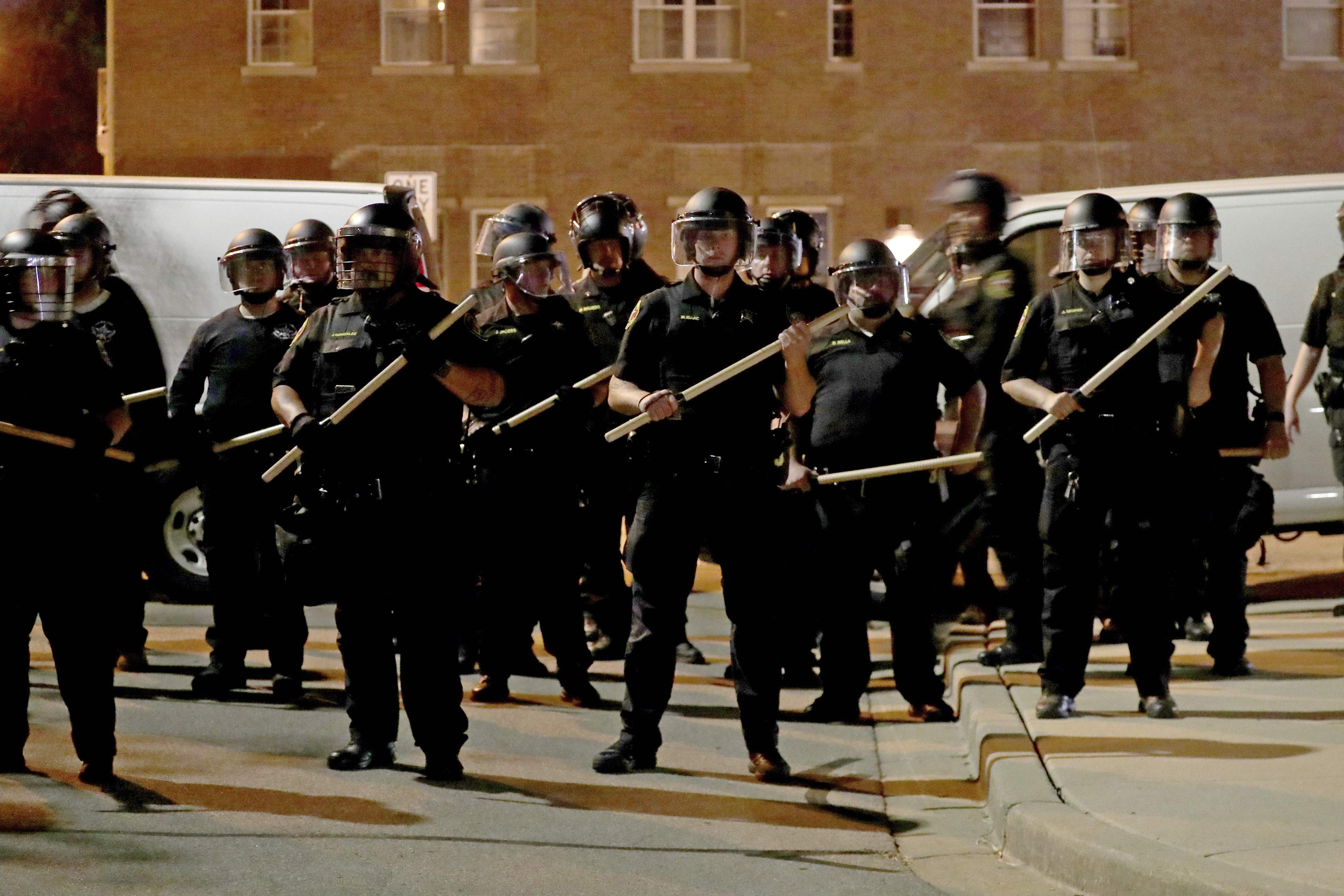 2 of 3 officers at Blake shooting in Wisconsin back on duty