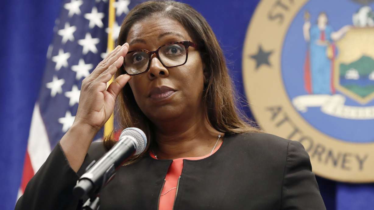 NY nursing home virus deaths were undercounted, AG says