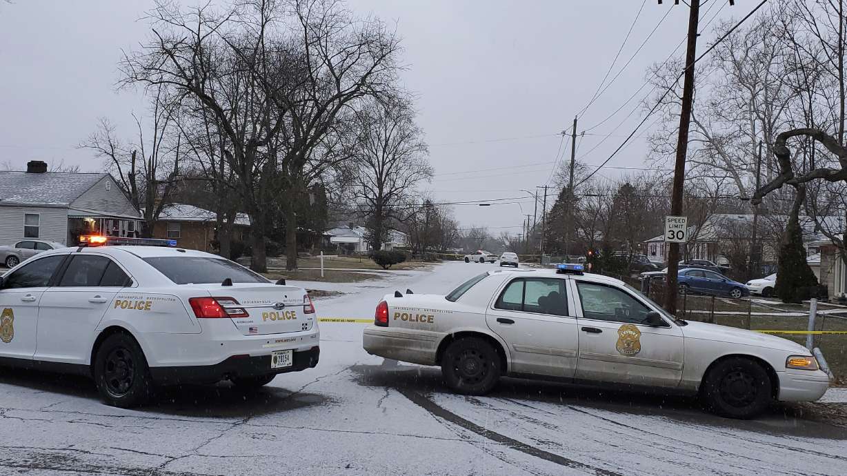 Teen faces 6 murder counts in shootings at Indianapolis home