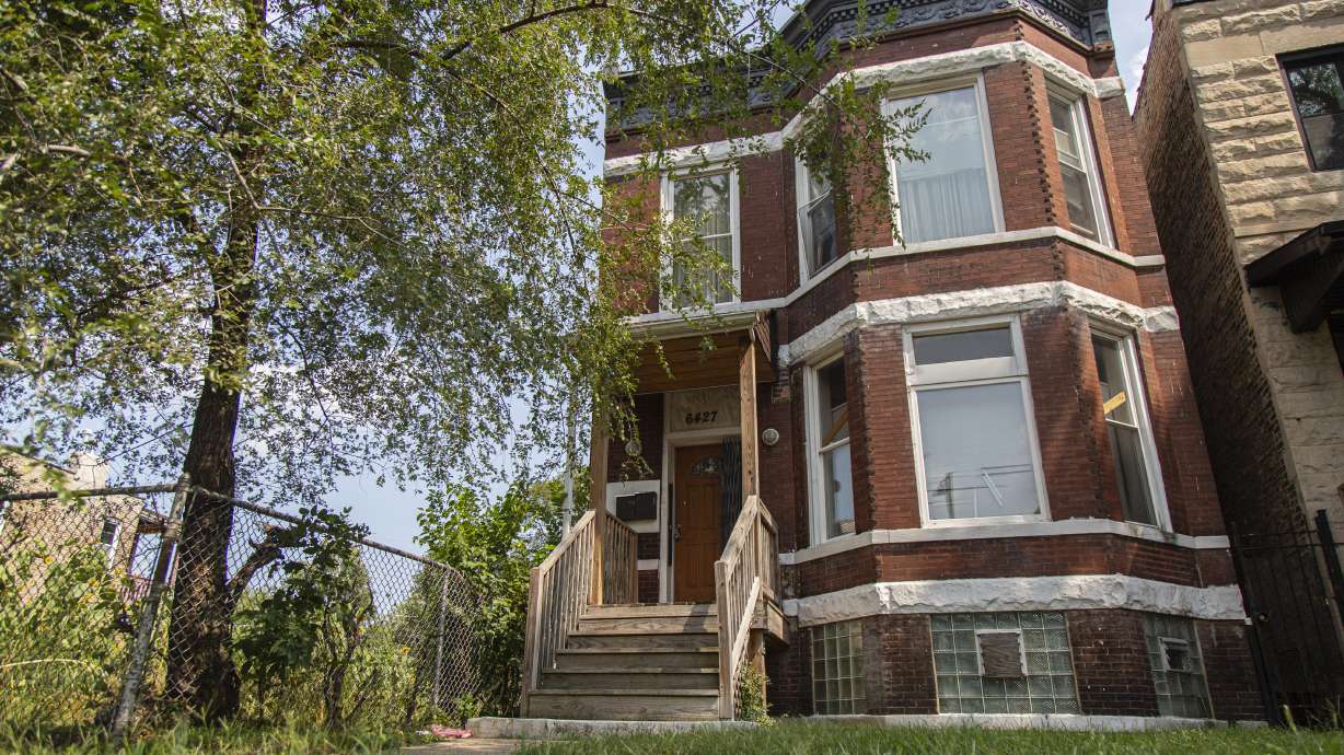 Chicago grants Emmett Till's South Side home landmark status