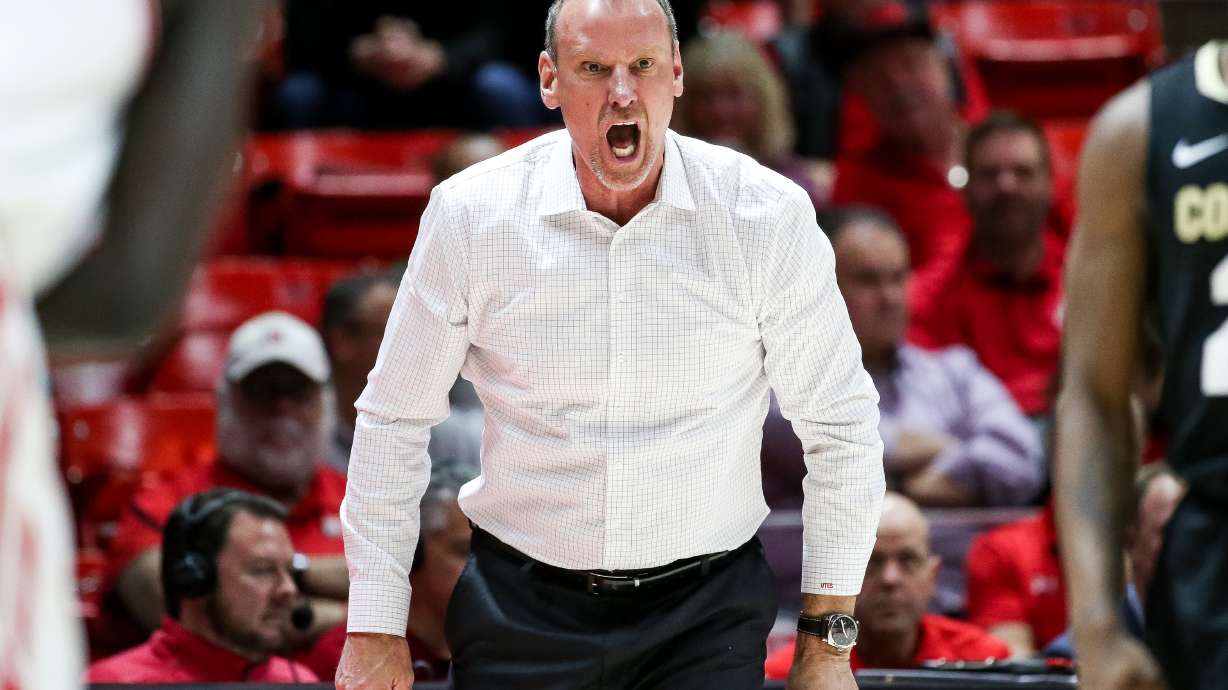 How Larry Krystkowiak stacks up against previous Utah coaches