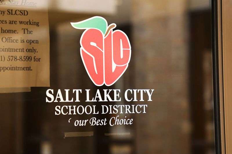 Salt Lake City School District offices are pictured in
Salt Lake City on Wednesday, Jan. 13, 2021.