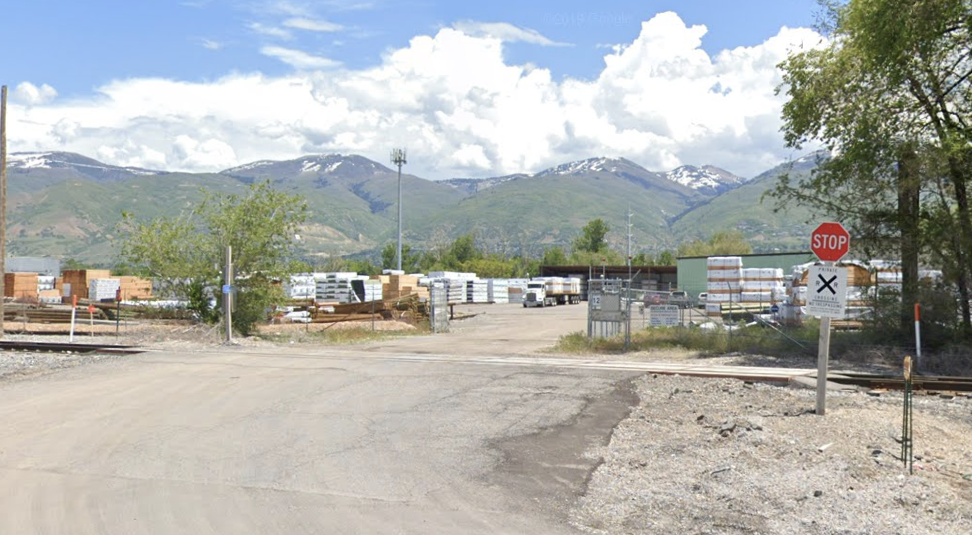 Woman's arm severed in industrial accident in Woods Cross