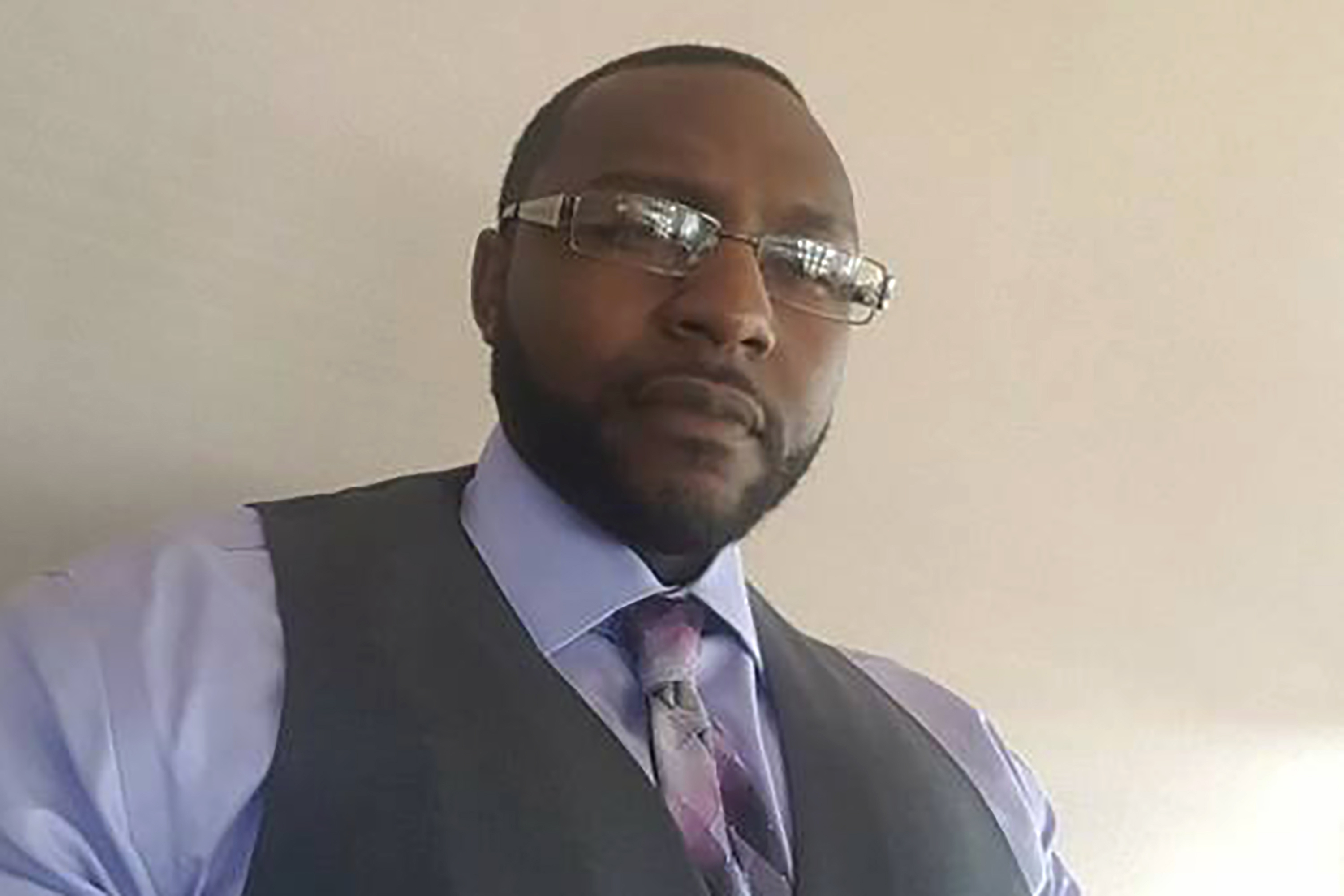 Kansas deputy denies intentionally driving over Black man