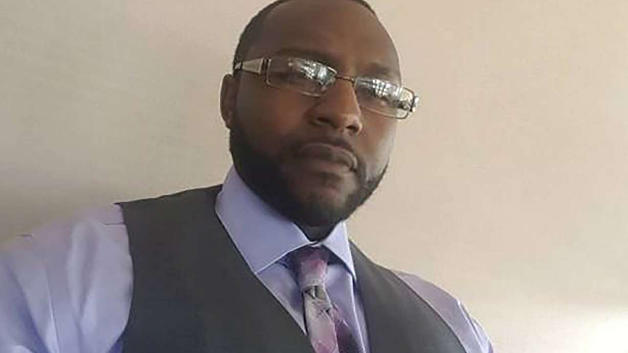 Kansas deputy denies intentionally driving over Black man