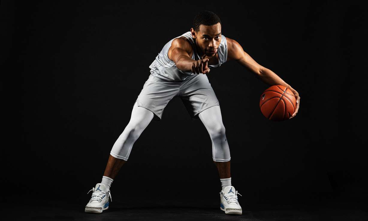 Wasatch Academy forward Nolan Hickman, a Kentucky signee, became the schools' first McDonald's All-American in program history, Tuesday, Feb. 23, 2021.