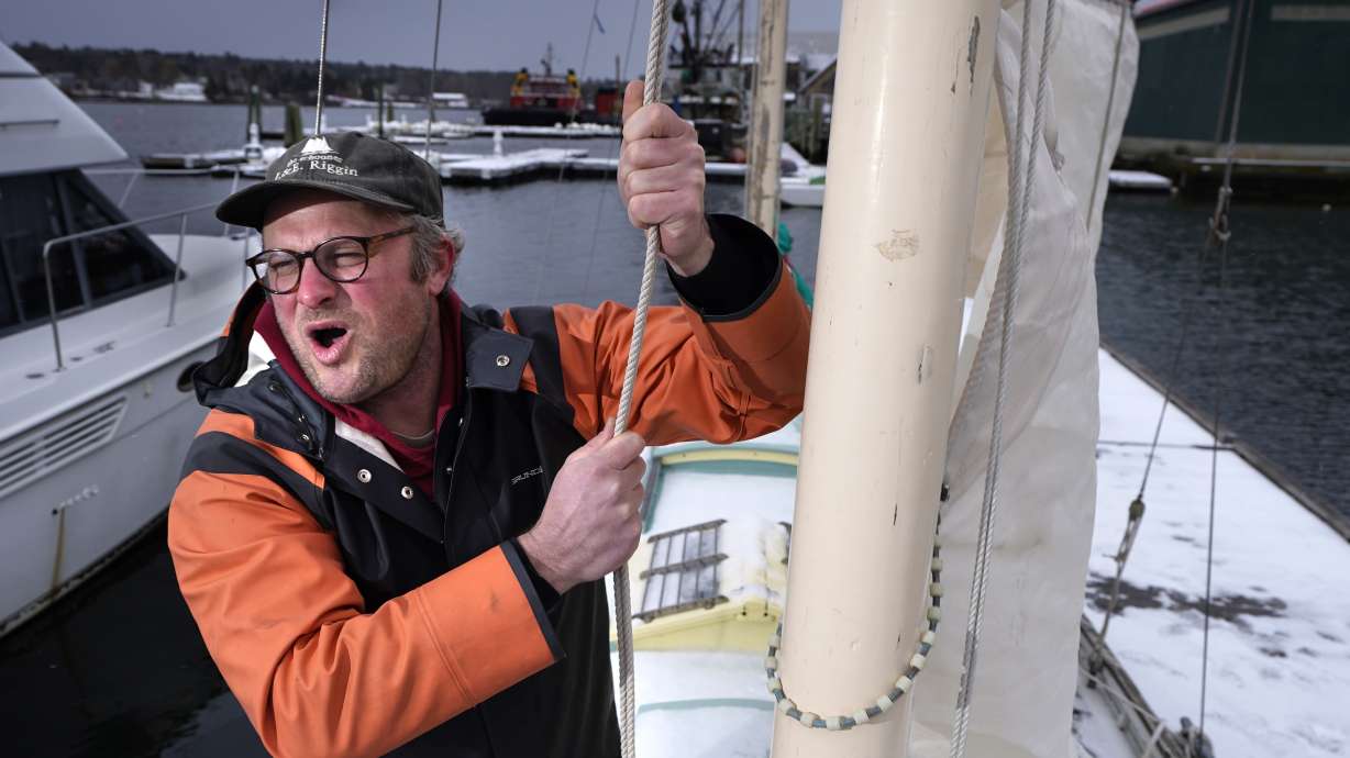 Sea shanties are having a moment amid isolation of pandemic