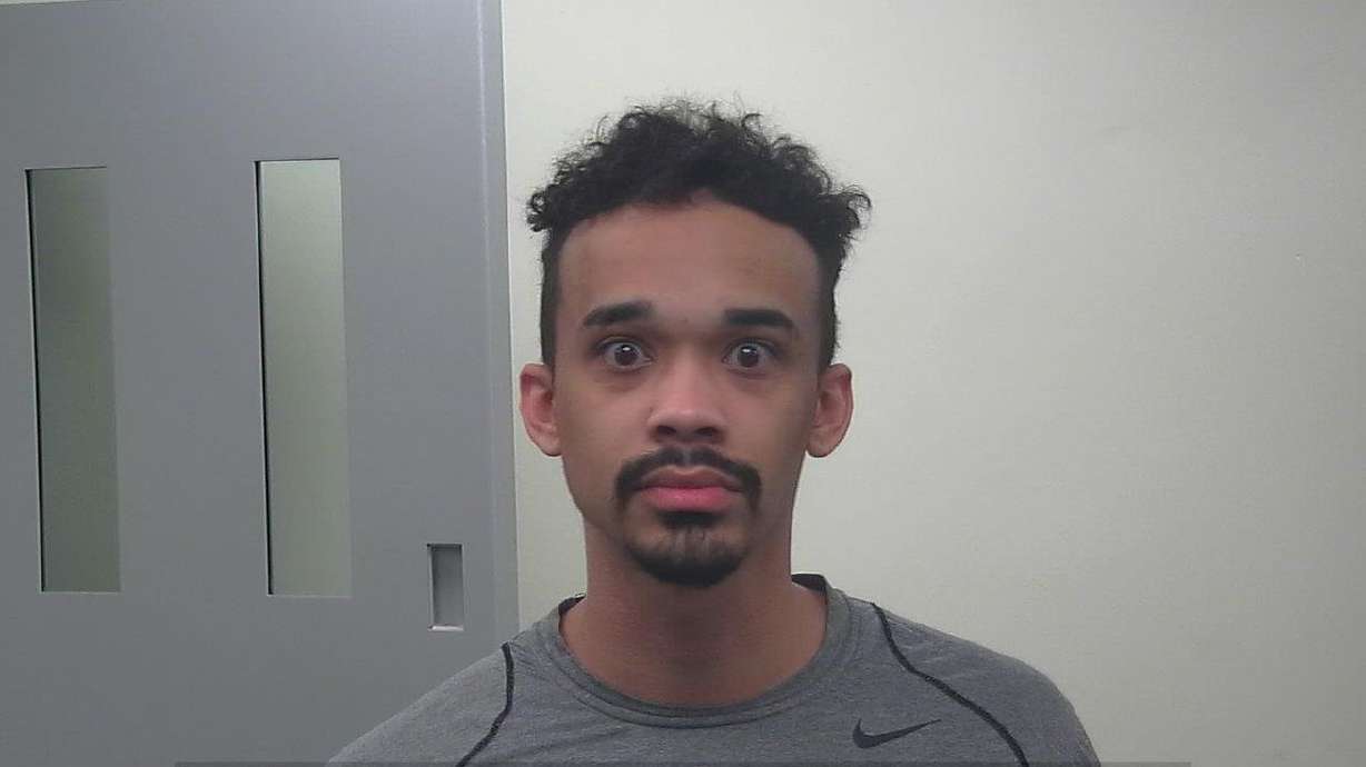 John Sullivan, 29, was sentenced Friday to six years in federal prison for his role in the Jan. 6, 2021, riot at the U.S. Capitol.