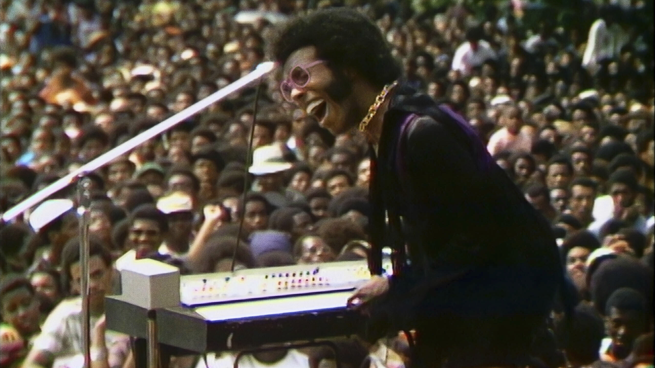 Questlove uncovers 'Black Woodstock' in his hit Sundance doc