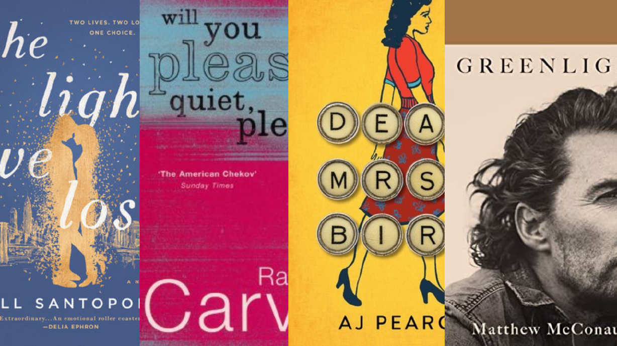 KSL.com Book Club: 4 books we read in January