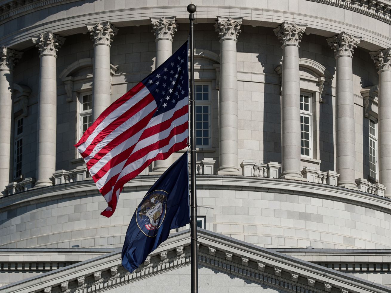 The Capitol in Salt Lake City is pictured on Thursday,
Feb. 13, 2020.