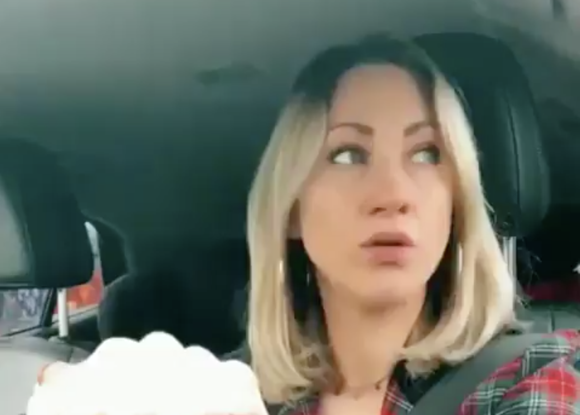 Have You Seen This? Kid embarrasses mom at drive-thru in the most perfect way