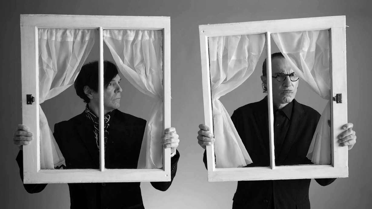 Edgar Wright explores 'glam rock anomaly' Sparks in doc