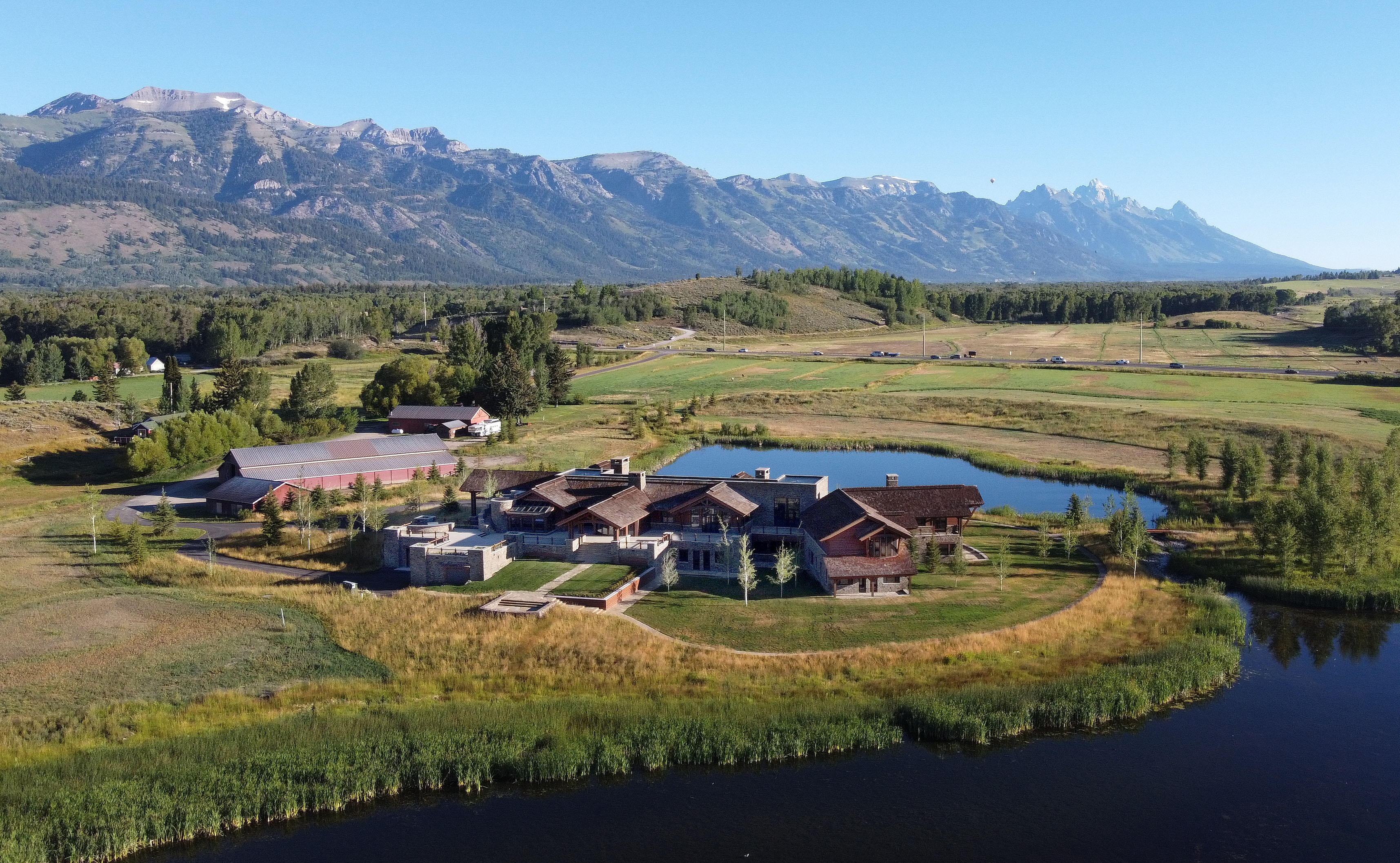 What to do when your small town is overrun by the rich