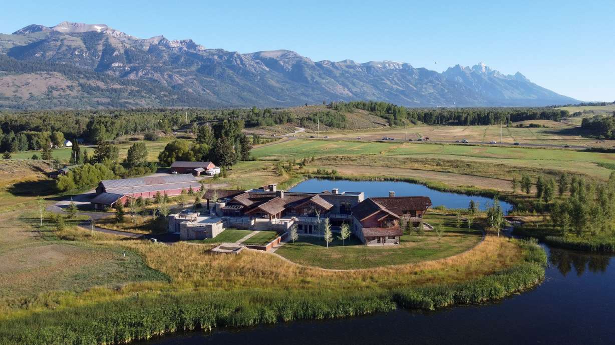 What to do when your small town is overrun by the rich