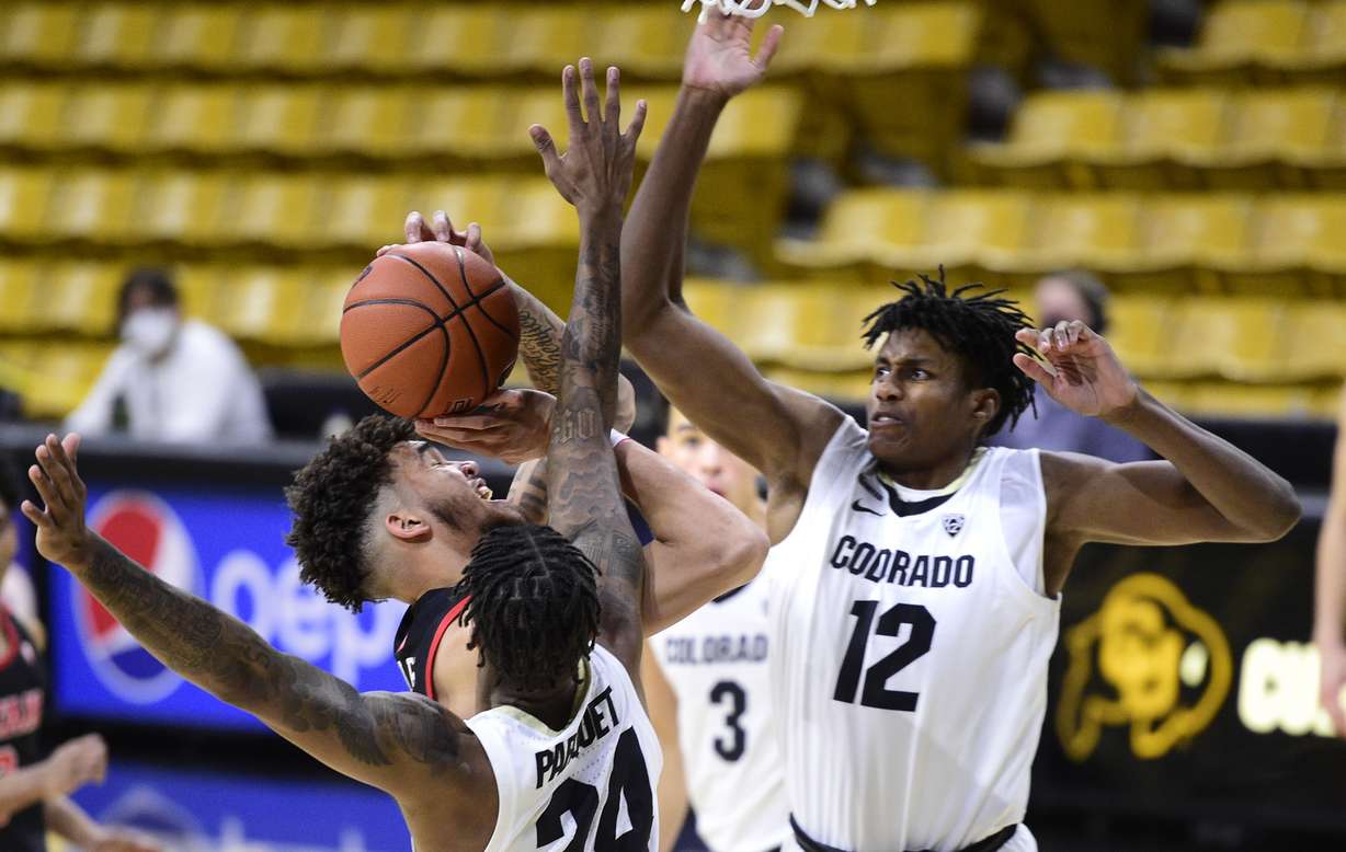 Photo: Cliff Grassmick, Colorado Athletics