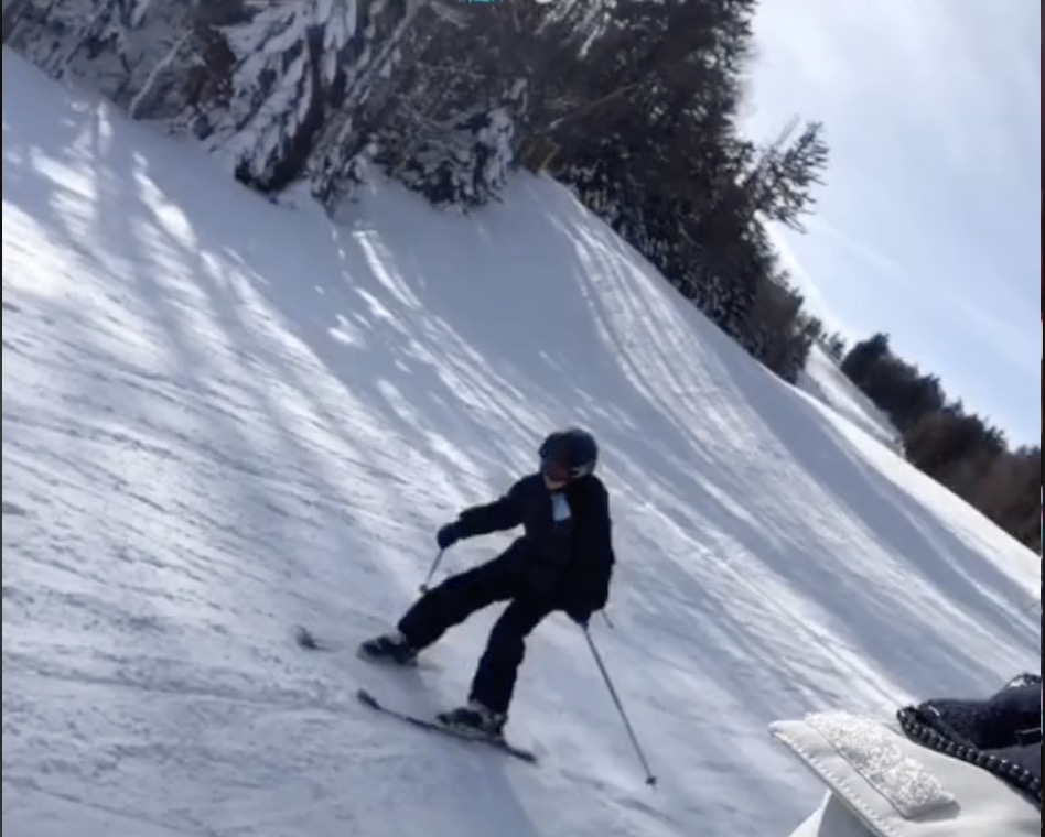 Have You Seen This? Kid with existential crisis on the slopes is all of us