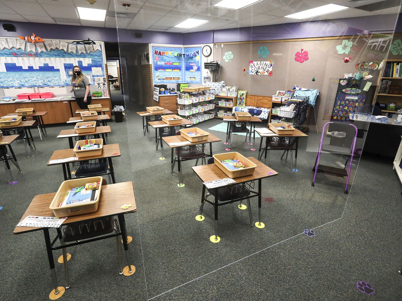 Steve Griffin, Deseret News