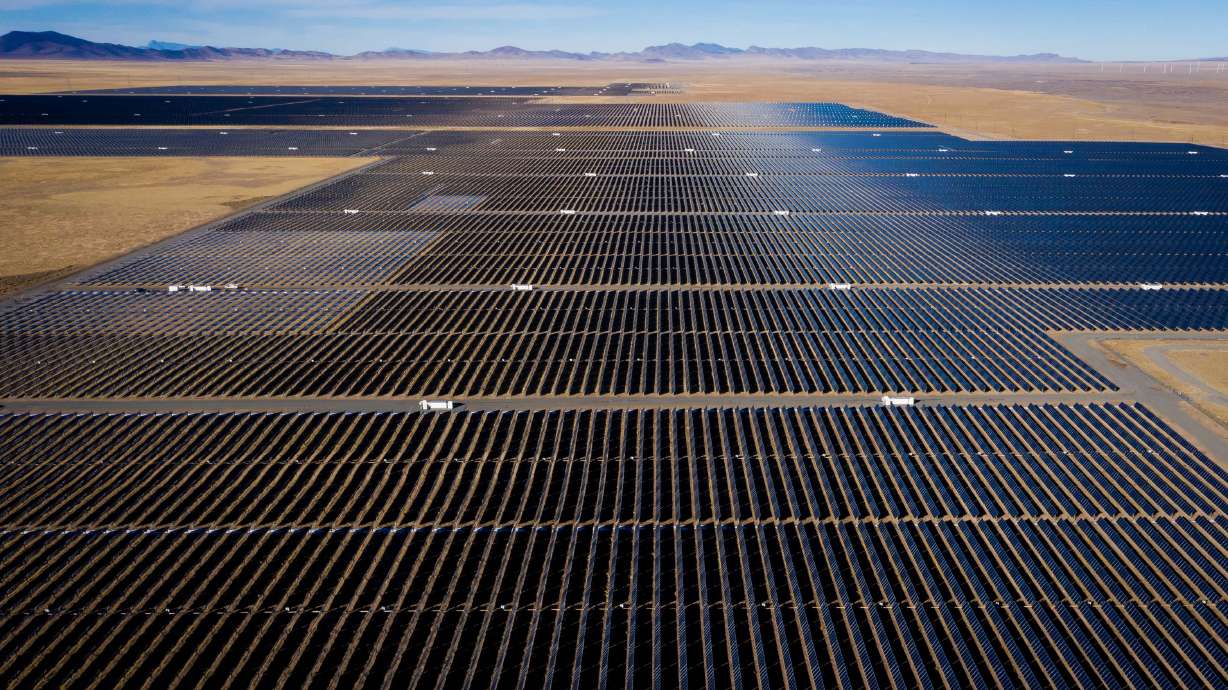 The dark side of 'green energy' and its threat to the environment