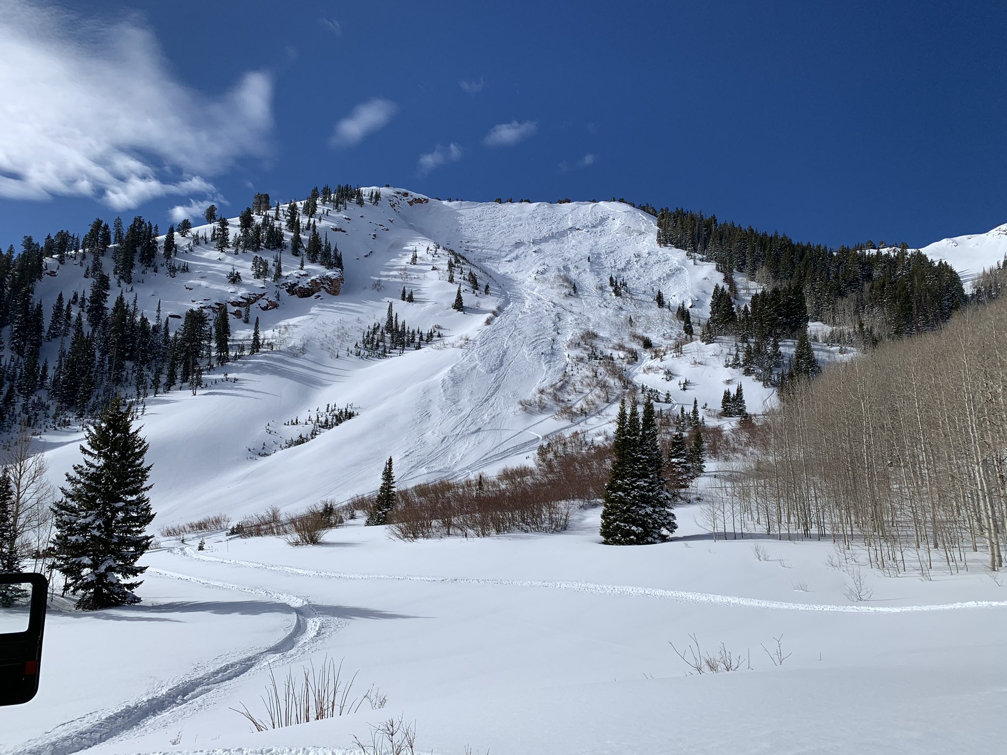 Utah forecasters warn avalanche risks still 'considerable' following dozens of weekend avalanches