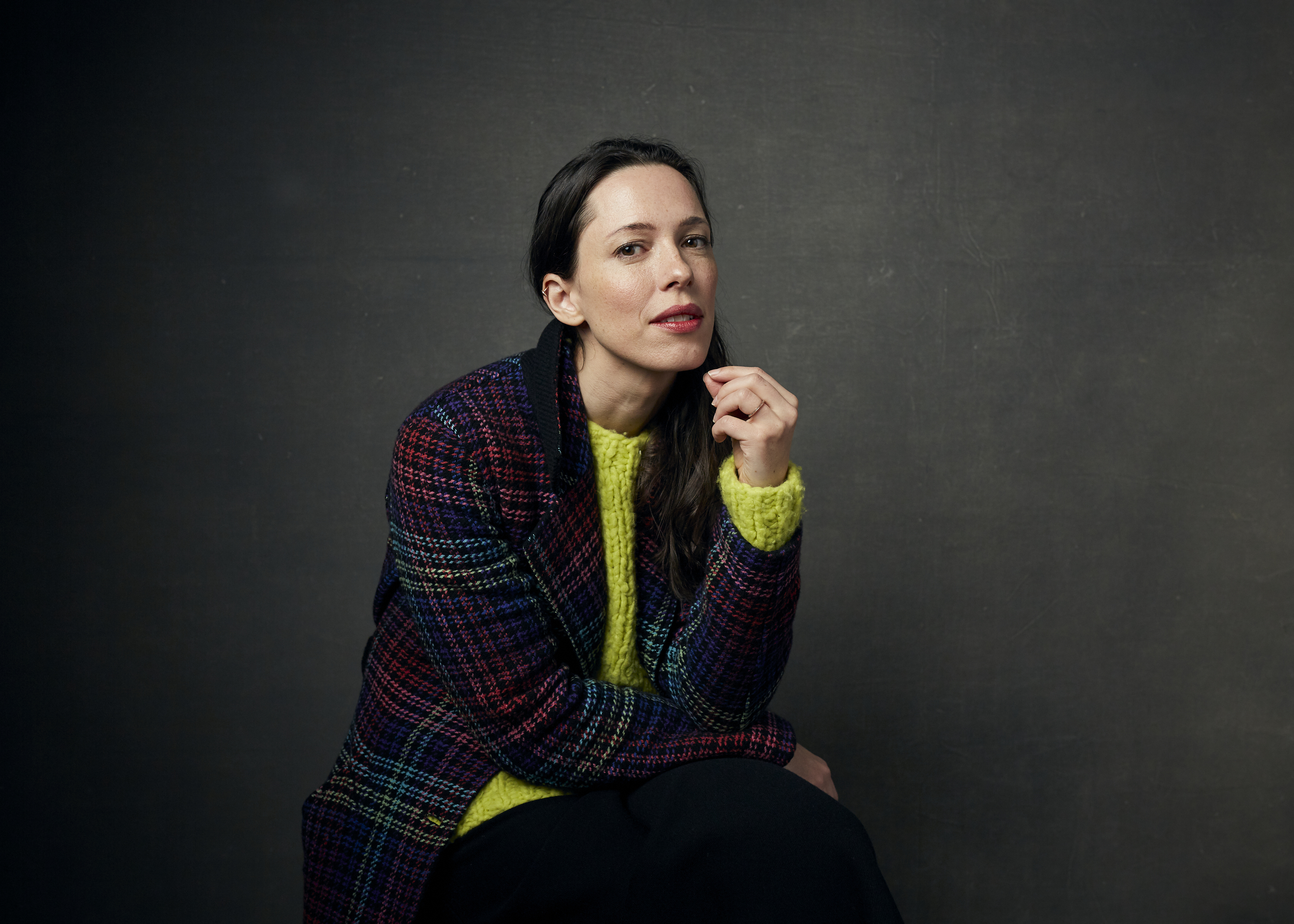 Q&A: Rebecca Hall makes her directing dreams come true
