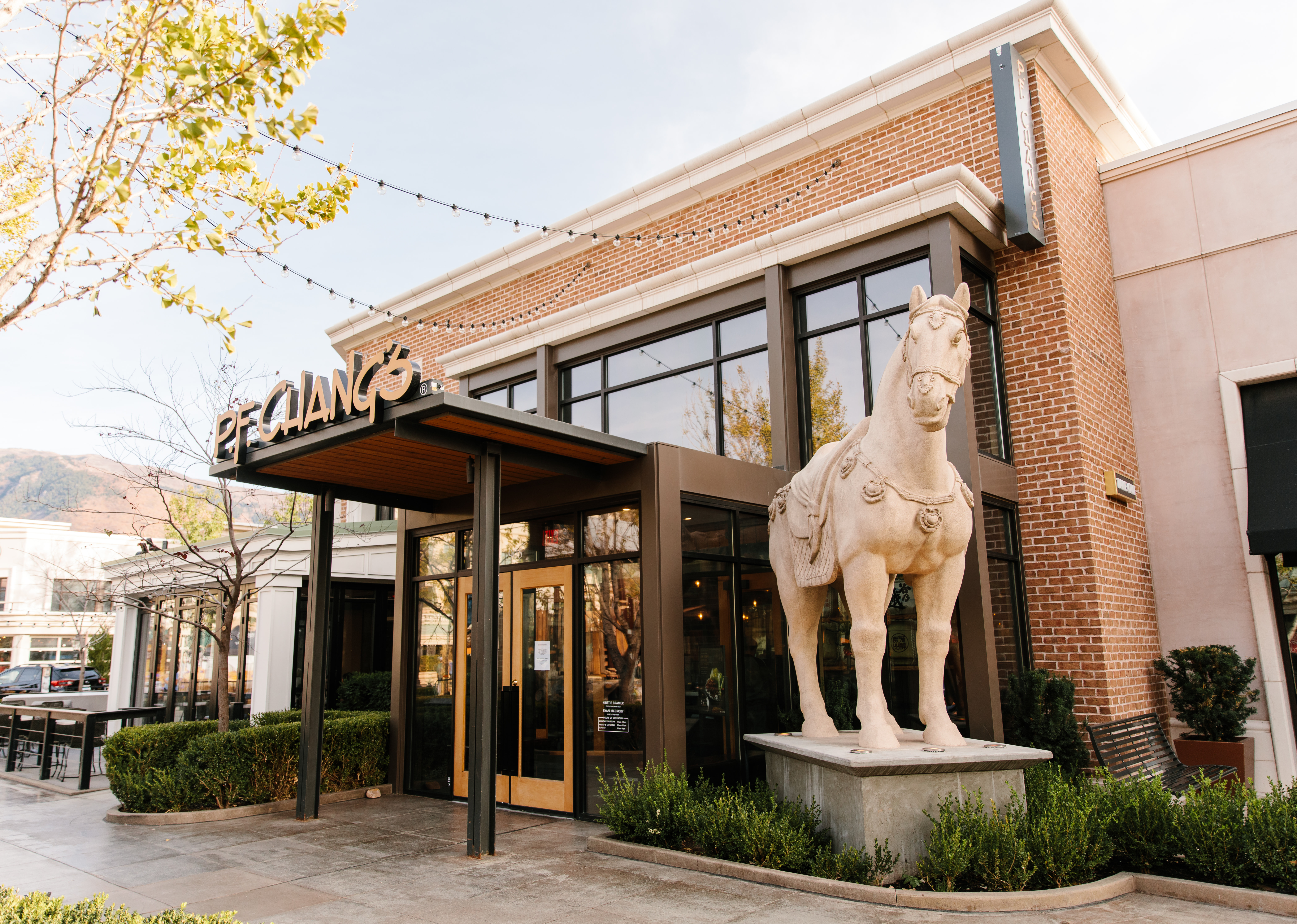 Enjoy a staycation getaway at Station Park in Farmington