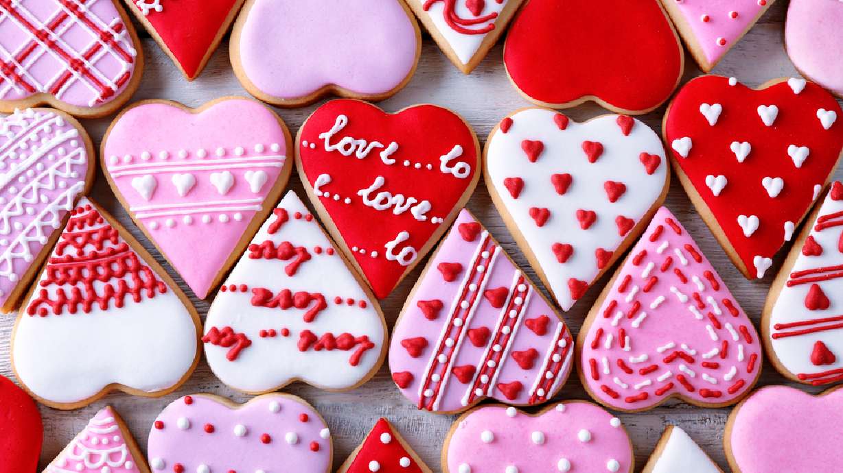 6 Valentine's desserts you can make (and eat) with the whole family