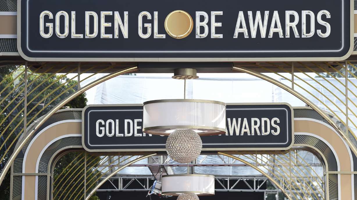 'Mank' leads Golden Globe nominees with 6; Netflix dominates