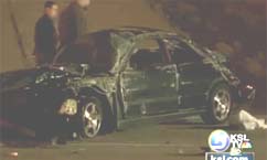 Driver Dies in Rollover Accident