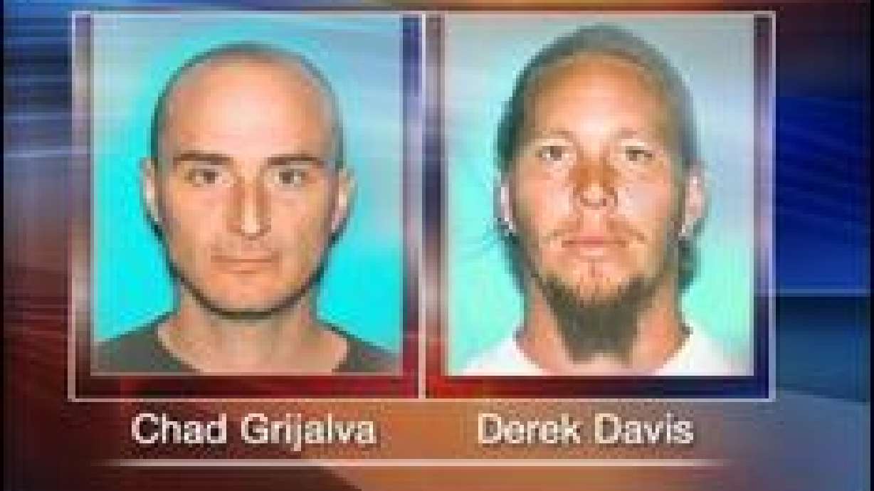 Bodies Found Under Shed Are Those of Missing Men