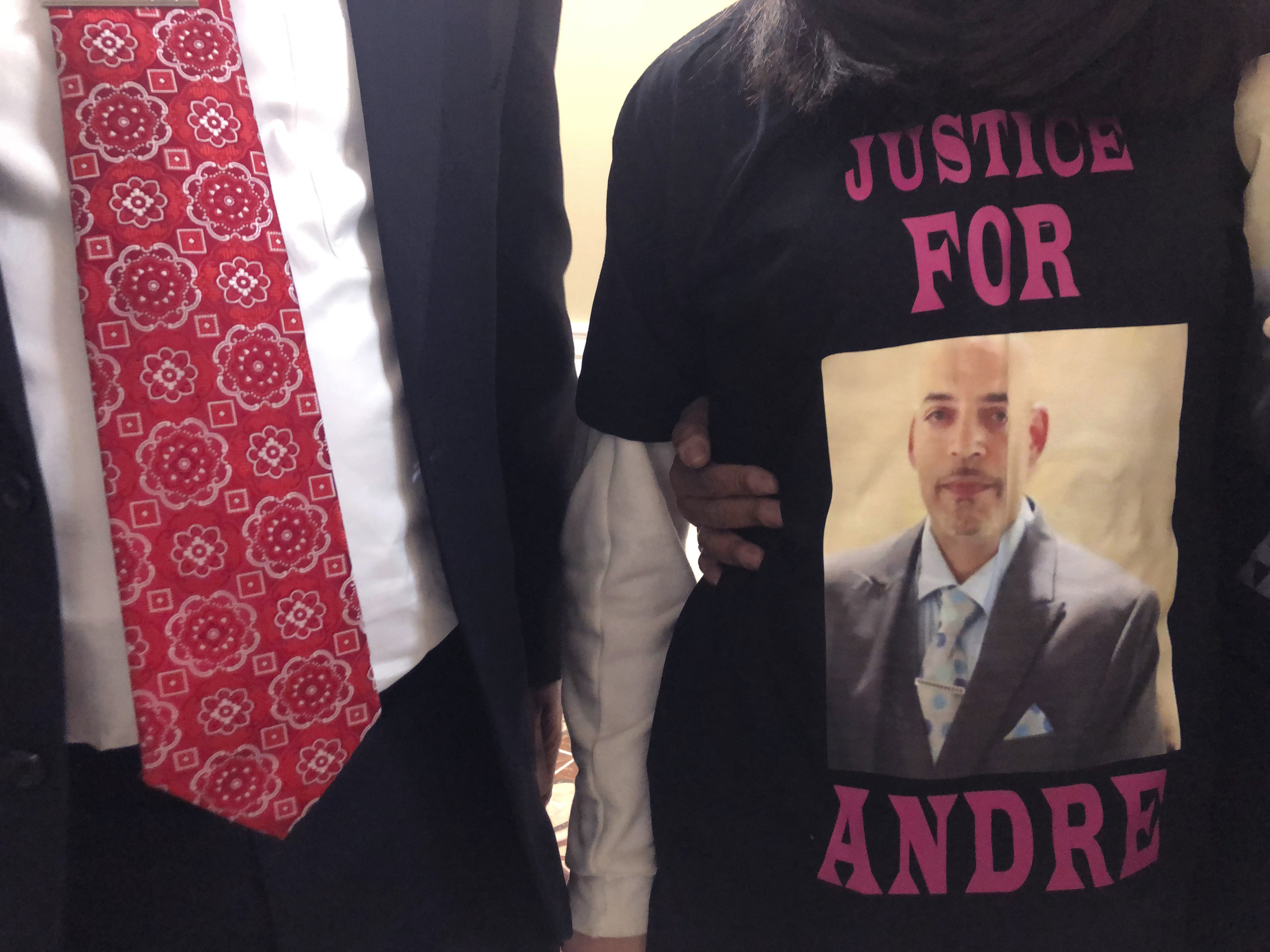 Ohio police officer charged with murder in Andre Hill case