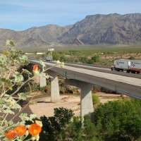 Virgin River Bridge replacement project to begin on I-15