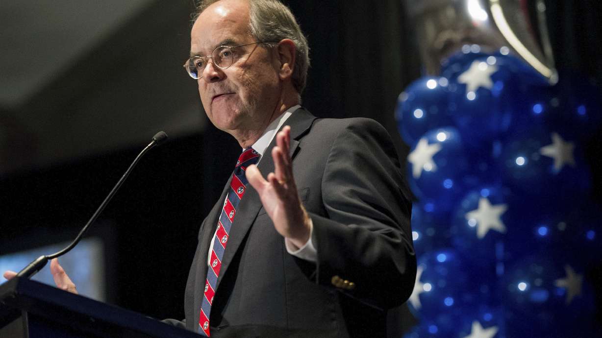US Rep. Jim Cooper's wife dies after battle with Alzheimer's