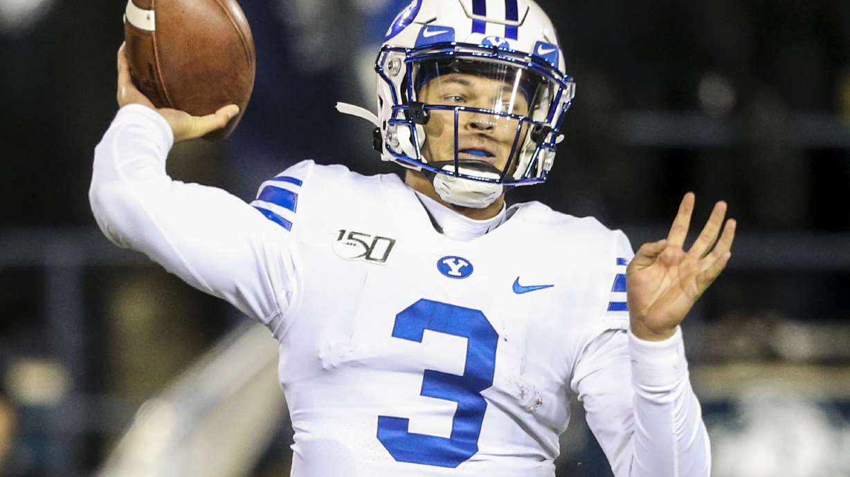 Is Jaren Hall ready to replace the great Zach Wilson?