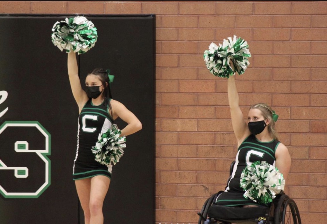 'Sarah Strong': Losing her legs hasn't stopped this Utah teen from pursuing her passions