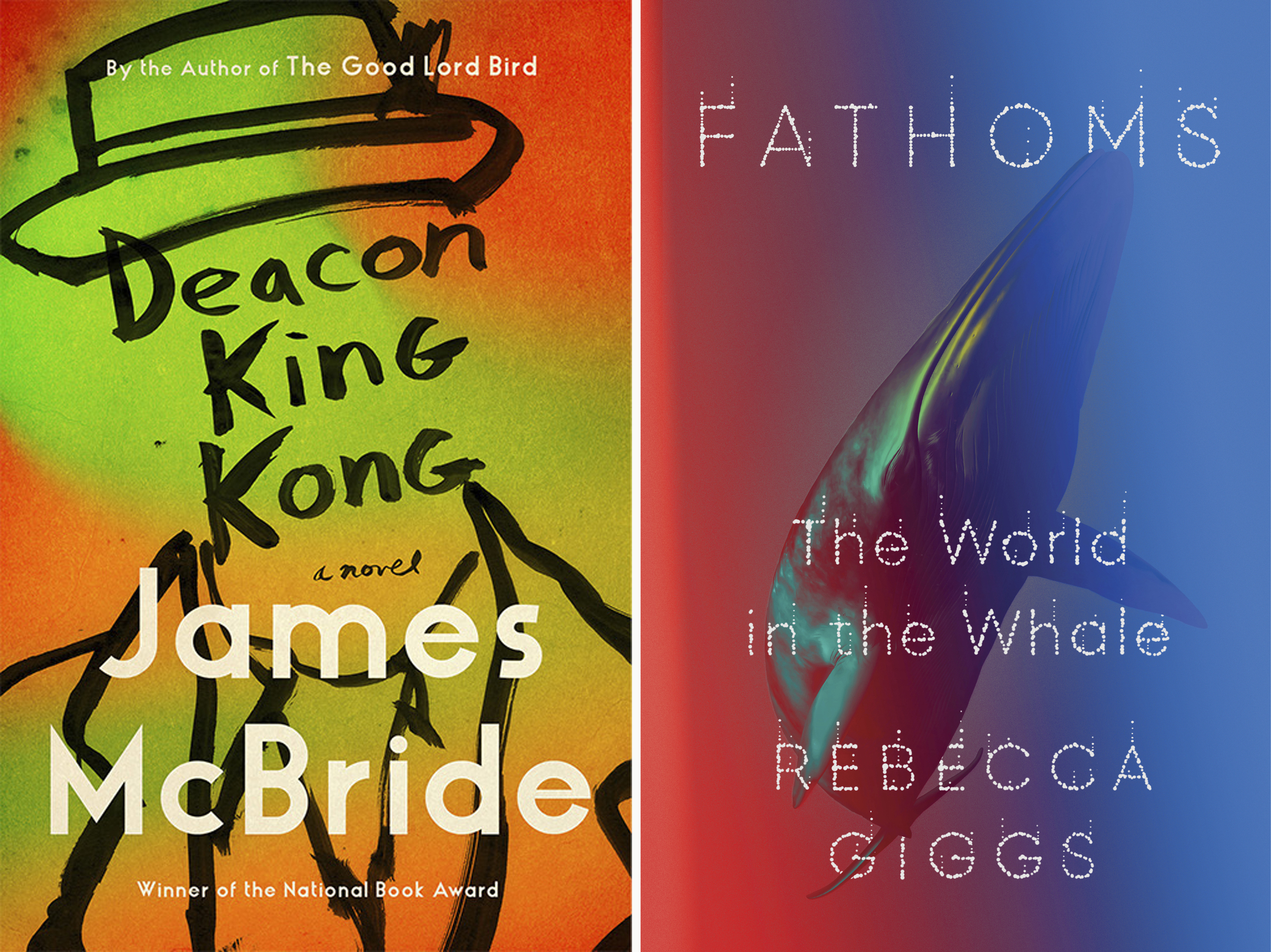 Library association awards Carnegie medals to McBride, Giggs