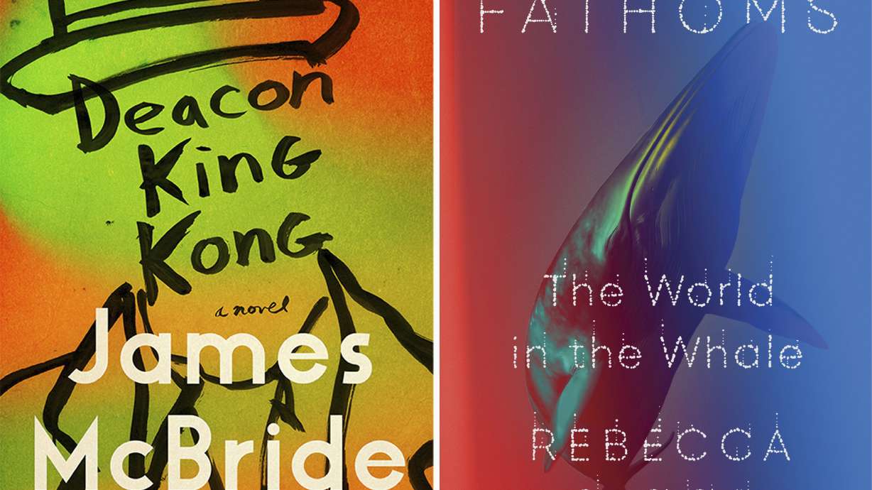 Library association awards Carnegie medals to McBride, Giggs