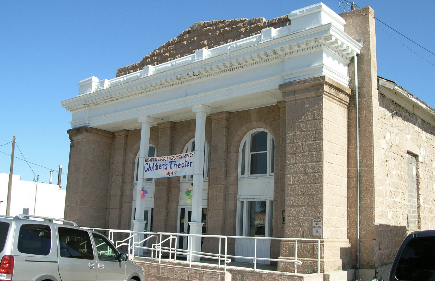 ‘A pillar in our community’: Beaver celebrates .2M renovation of century-aged opera house