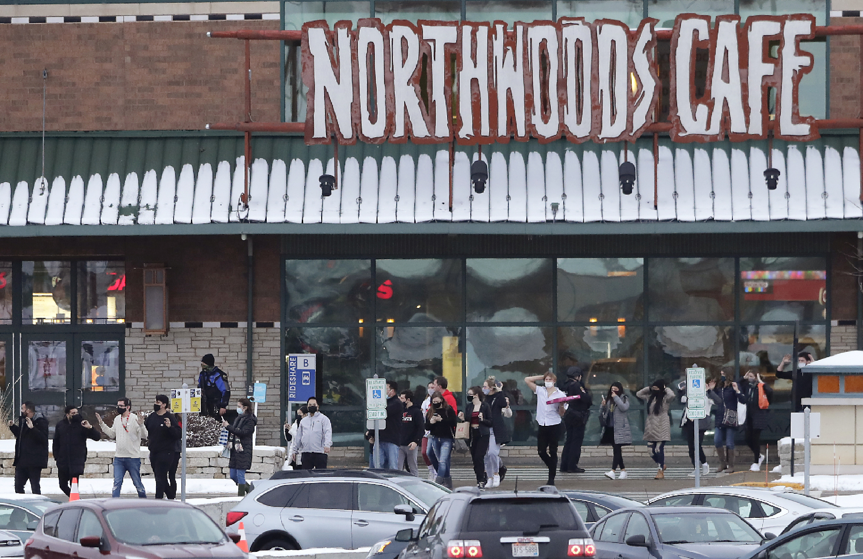 Teen wanted in fatal Wisconsin mall shooting caught in Iowa