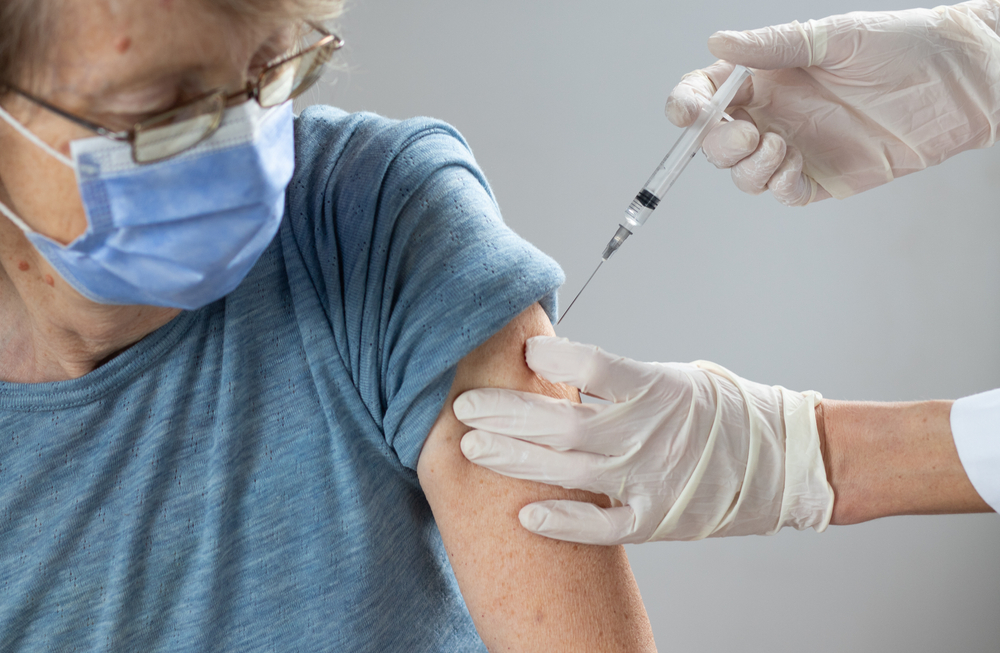 Should older adults get the COVID-19 vaccine? Experts weigh in
