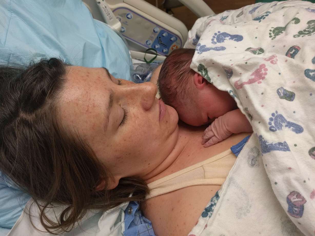 Karli Valdivia and her spouse welcomed a new baby into their home last September. She was diagnosed with gestational diabetes during her first and most recent pregnancy, but through diet and exercise management, and medication she delivered healthy children.