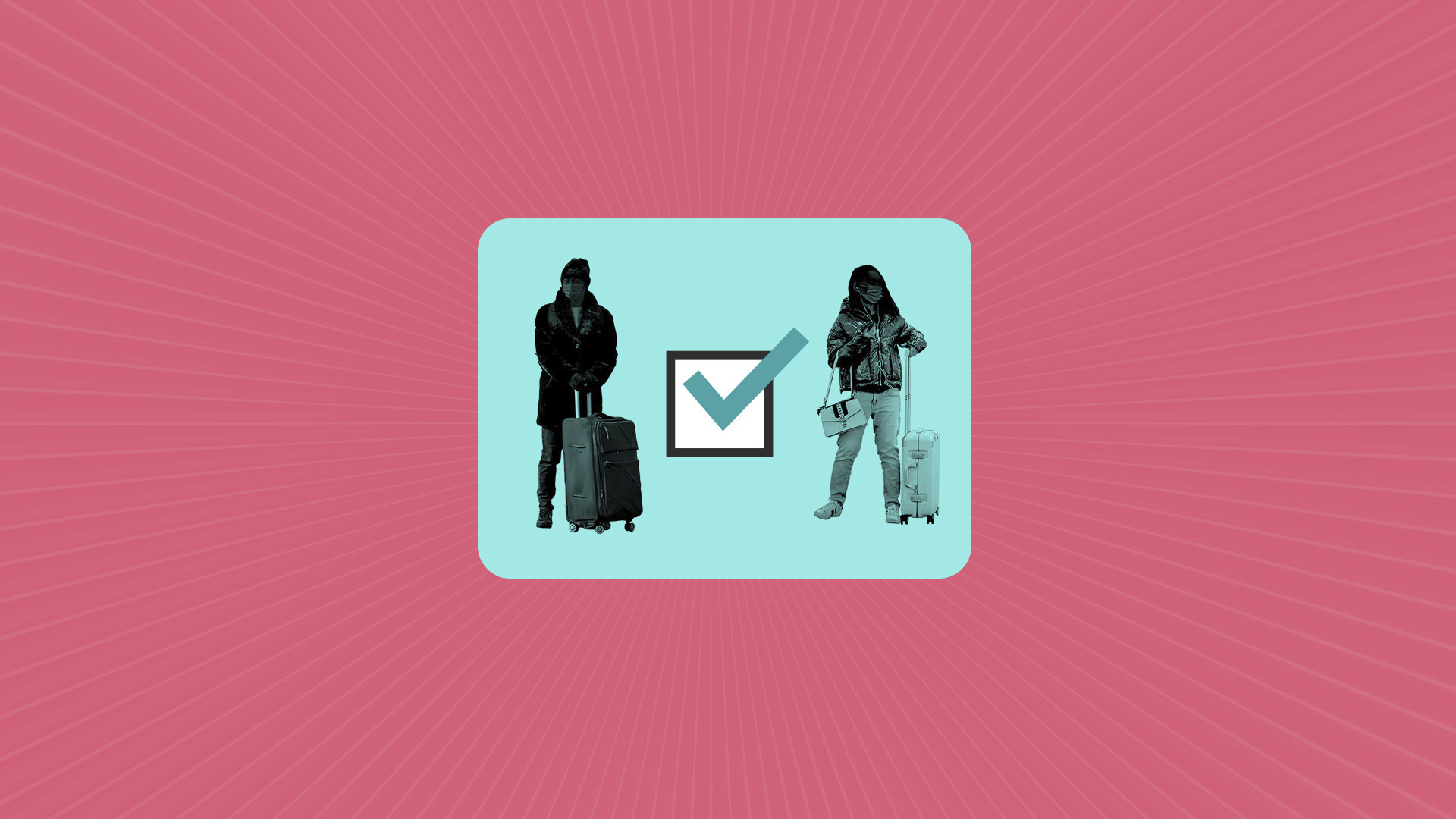 Which COVID-19 tests are required for international travel?