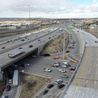 Expect super slowdowns near Sandy Sunday as UDOT preps new I-15 ramp system